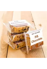 Off the Farm P.B. Chocolate Protein Bar