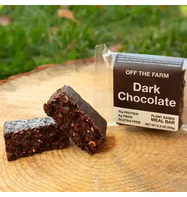 Off the Farm Dark Chocolate Meal Bar