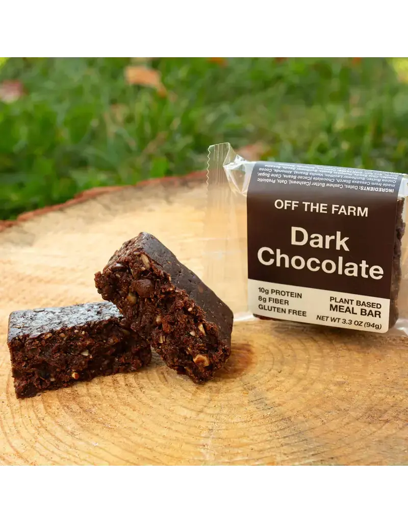Off the Farm Dark Chocolate Meal Bar