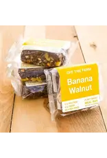 Off the Farm Banana Walnut Energy Bar