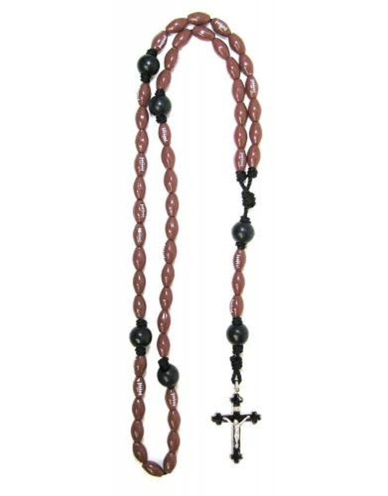 Sports Blessings Sports Blessings Football Rosary