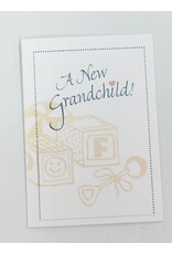 Life Greetings A New Grandchild!