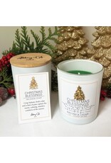 Cathedral Art Christmas Blessing - Basalm and Cedar Candle