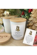 Cathedral Art Nativity - Frankincense and Myrrh Candle