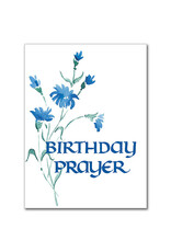 Altar + Home Birthday Prayer | Birthday Card