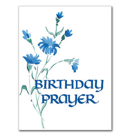 Altar + Home Birthday Prayer | Birthday Card