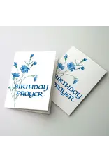 Altar + Home Birthday Prayer | Birthday Card
