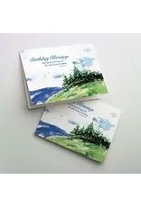 Altar + Home Birthday Blessings - Nature's Beauty Birthday Card