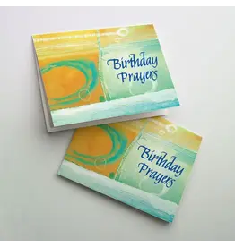 Altar + Home Birthday Prayers - Birthday Card