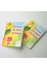 Altar + Home Blessings on Your Birthday - Birthday Card