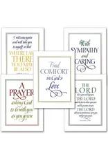 Altar + Home Comfort Assorted Sympathy Cards