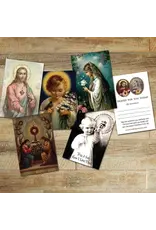 Prayer Intention Mini-Cards (5 Pack), with Envelopes