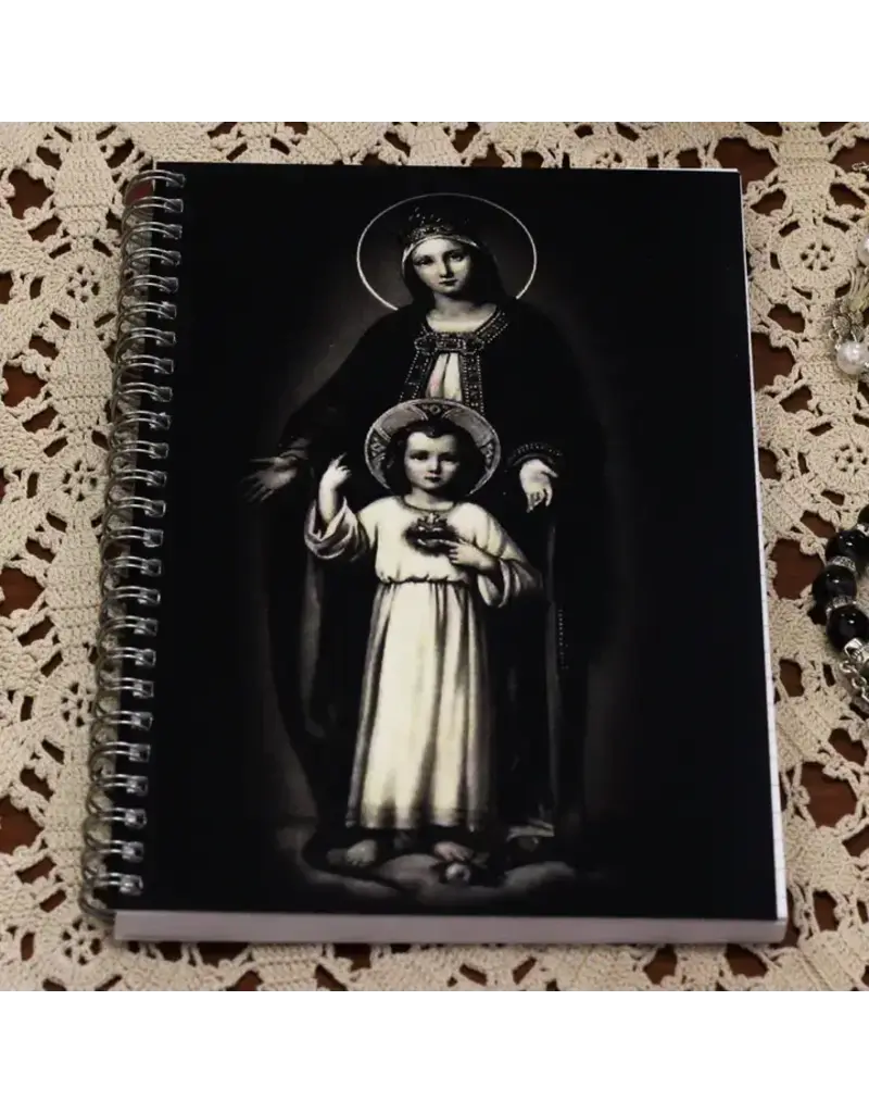 Full of Grace USA To Jesus, Through Mary/Marian Consecration Journal