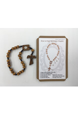 Peace Chaplet Medjugorje