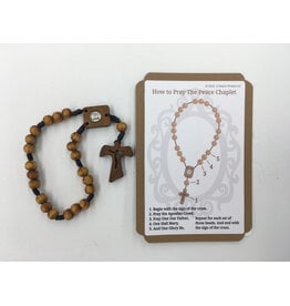 Peace Chaplet Medjugorje