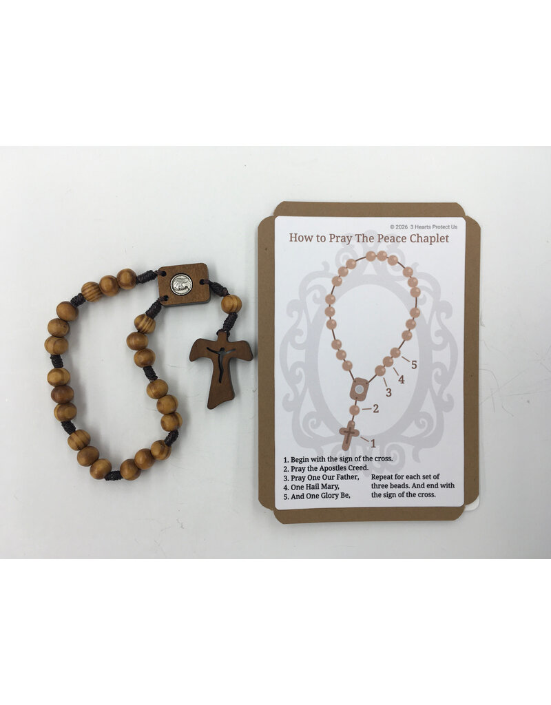 Peace Chaplet Medjugorje