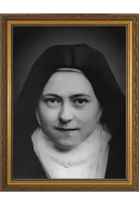 Nelson Fine Art and Gifts 8 x 10" St. Therese - Framed Art