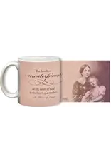 Nelson Fine Art and Gifts The Loveliest Masterpiece " Sts. Therese and Zelie Mug
