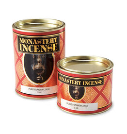 Monastery Pure Frankincense Incense, 12 oz