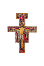 Gerffert 10" San Damiano Crucifix