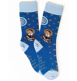Sock Religious Sock Religious St. Edith Stein Socks