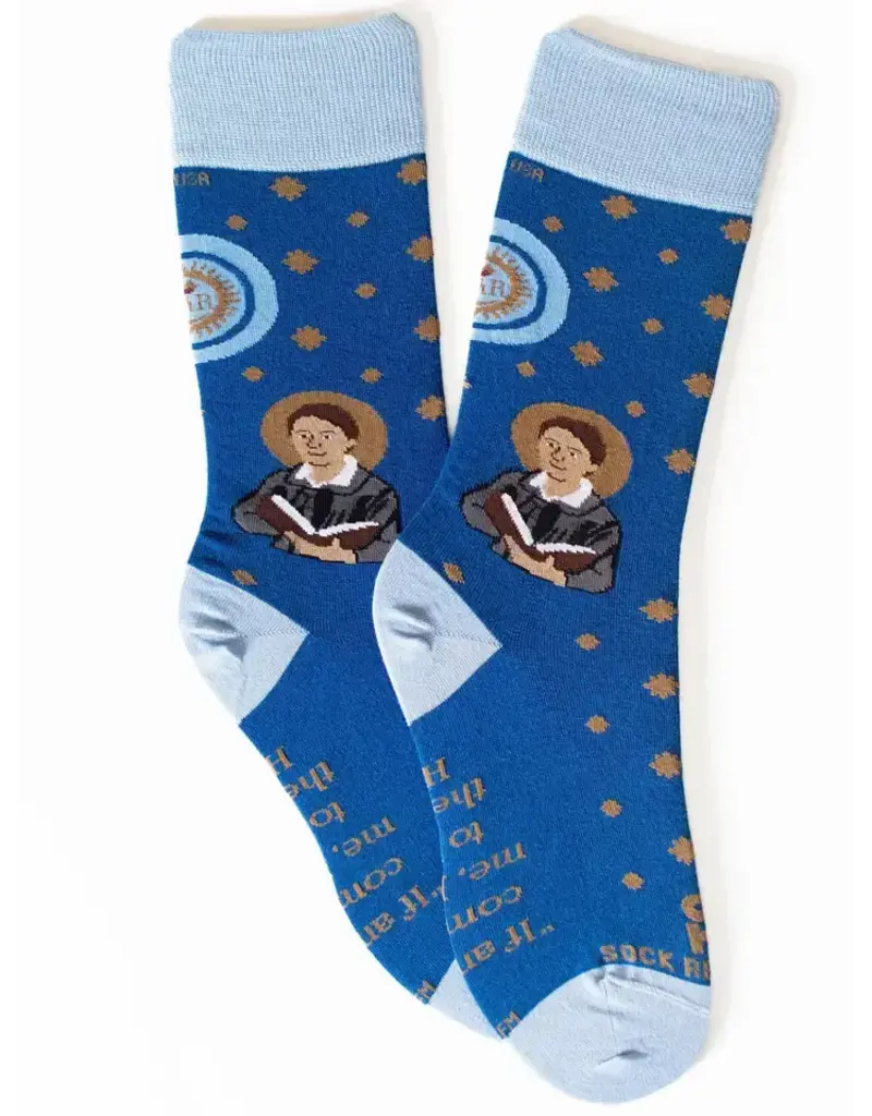 Sock Religious Sock Religious St. Edith Stein Socks