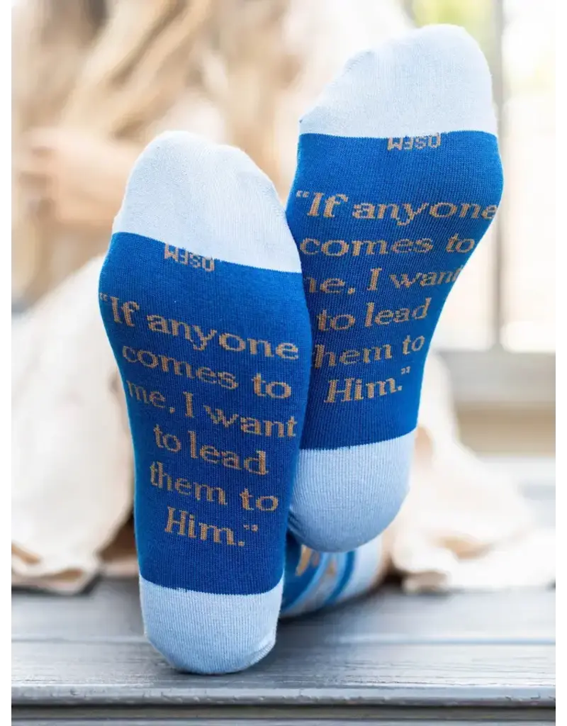 Sock Religious Sock Religious St. Edith Stein Socks