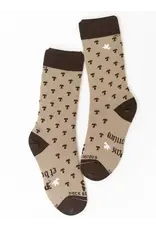 Sock Religious Sock Religious St. Francis of Assisi - Tau Socks