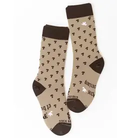 Sock Religious Sock Religious St. Francis of Assisi - Tau Socks