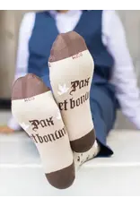 Sock Religious Sock Religious St. Francis of Assisi - Tau Socks