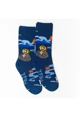 Sock Religious Sock Religious St. Francis Xavier Socks