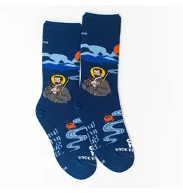 Sock Religious Sock Religious St. Francis Xavier Socks