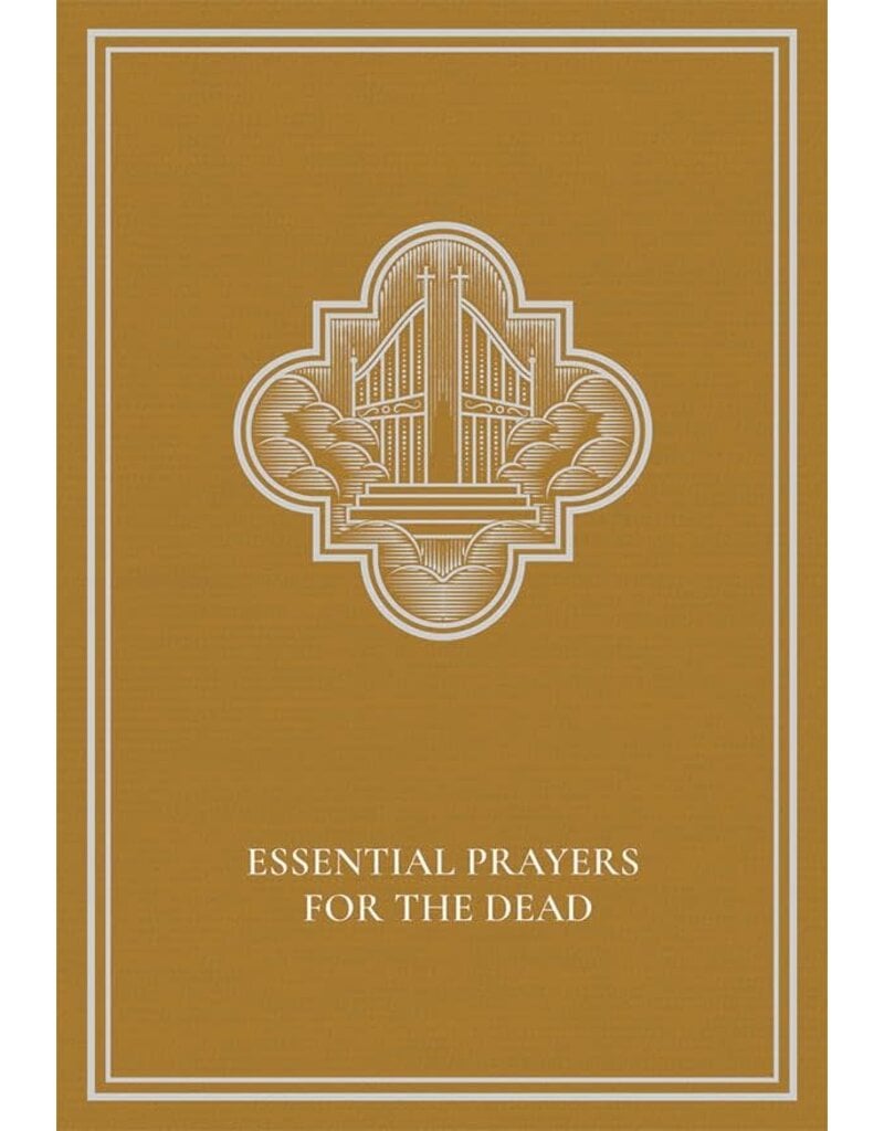 Pauline Books & Publishing Essential Prayers for the Dead