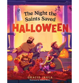 OSV Kids The Night the Saints Saved Halloween
