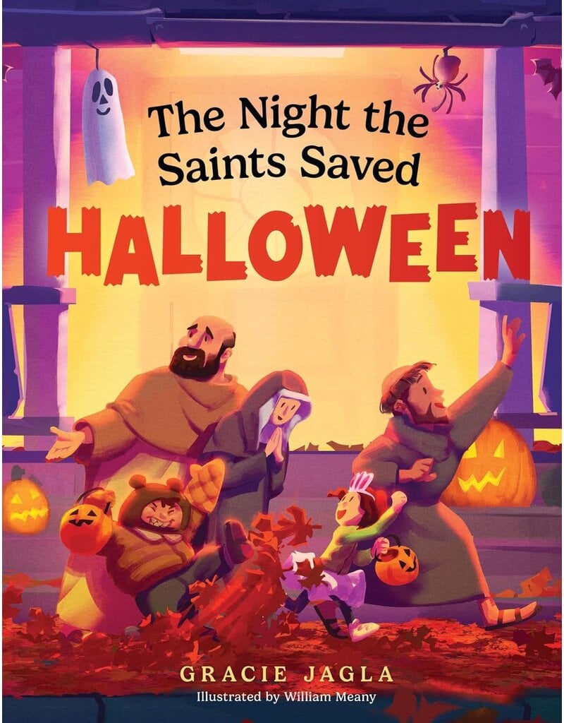 OSV Kids The Night the Saints Saved Halloween