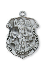McVan Pewter St. Michael Medal
