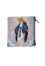 McVan Our Lady of Grace Rosary Pouch
