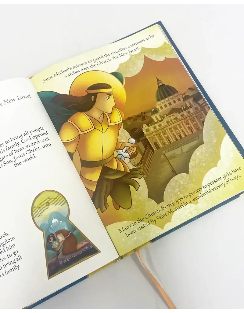 Tan Books Saint Michael the Archangel: Through the Ages