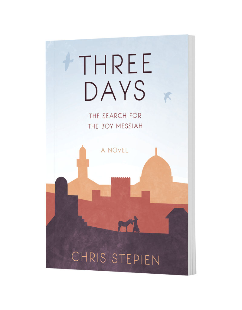Dynamic Catholic Three Days - The Search for the Boy Messiah
