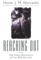 Image Reaching Out - The Three Movements of the Spritual Life