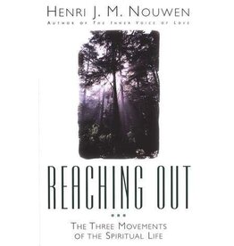 Image Reaching Out - The Three Movements of the Spritual Life