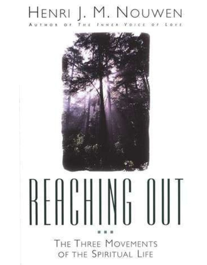 Image Reaching Out - The Three Movements of the Spritual Life