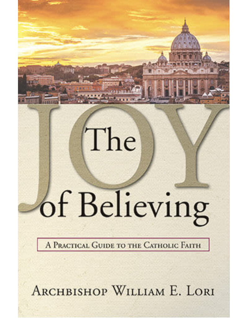 The Word Among Us Press The Joy of Believing