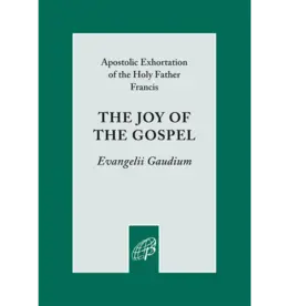 Pauline Books & Publishing The Joy of the Gospel  - Apostolic Exhortation