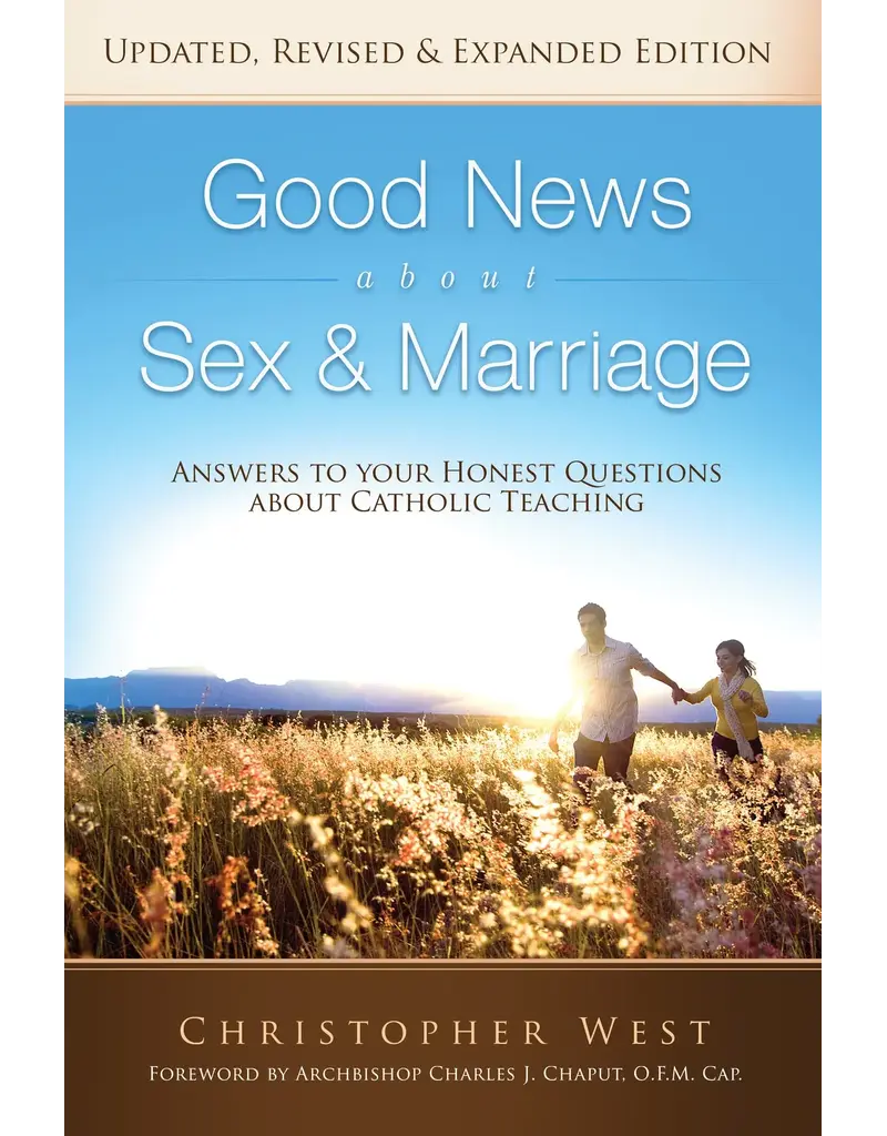 Good News about Sex and Marriage