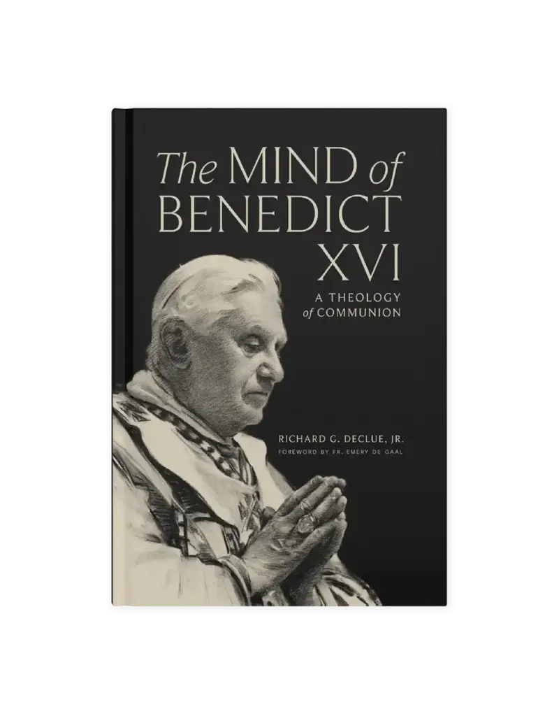 Word on Fire The Mind of Benedict XVI