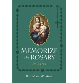 Sophia Institute Press Memorize the Rosary in Latin