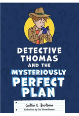 OSV Kids Detective Thomas and the Mysteriously Perfect Plan