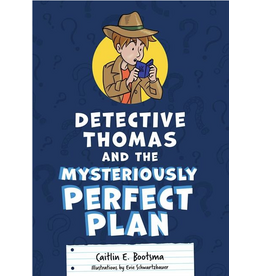 OSV Kids Detective Thomas and the Mysteriously Perfect Plan