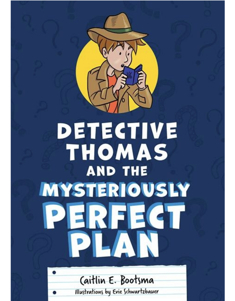 OSV Kids Detective Thomas and the Mysteriously Perfect Plan